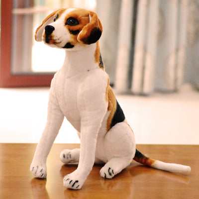 Simulation German Shepherd Doll Doll