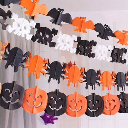 Halloween And Ghost Party Bar Decoration Props