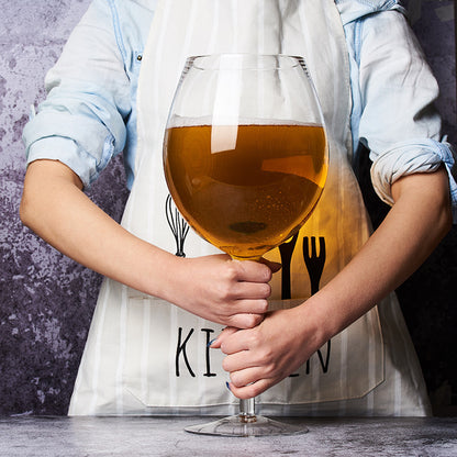 Hero Large Beer Mug Creative