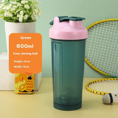 Fashion Personality Multicolor Fitness Sports Cup