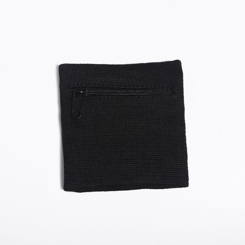 Fitness Zipper Athletic Wristguards Wrist Bag