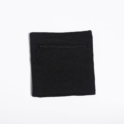 Fitness Zipper Athletic Wristguards Wrist Bag