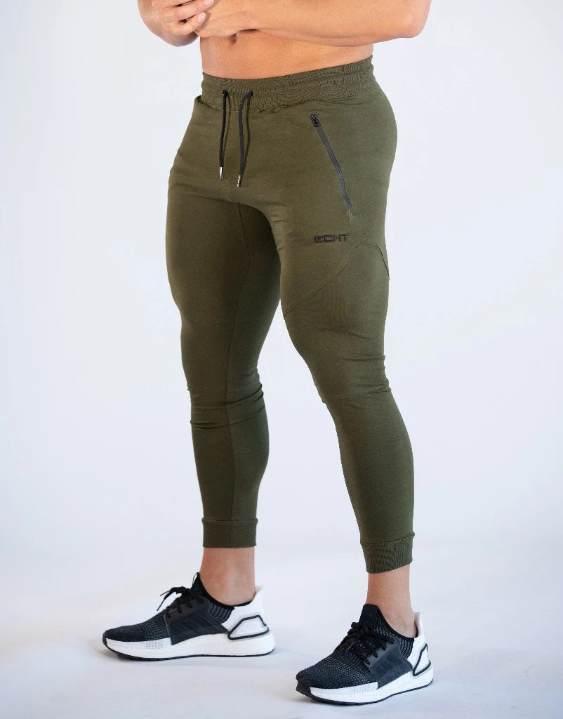 Leisure sports fitness trousers