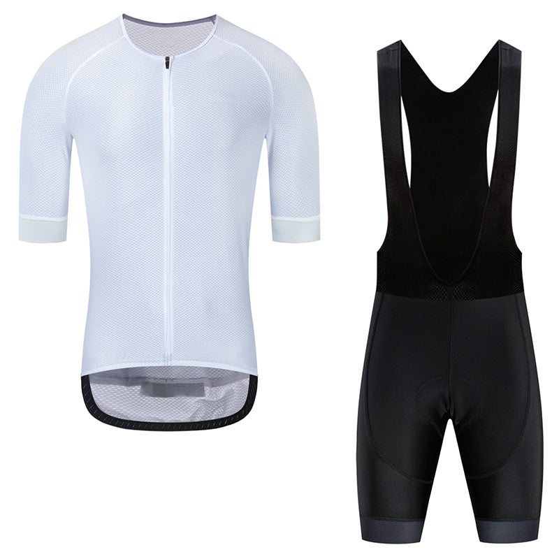 Sweat-absorbent cycling jersey