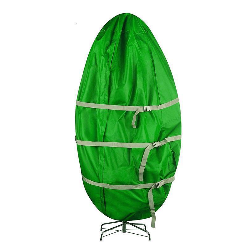 Furniture Cover Christmas Tree Dust Cover Waterproof Oxford Storage Bag Christmas Tree Buggy Bag