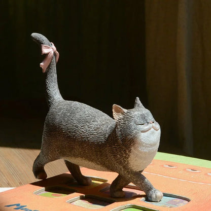 Creative Kitty Decoration Animal Cute Decoration