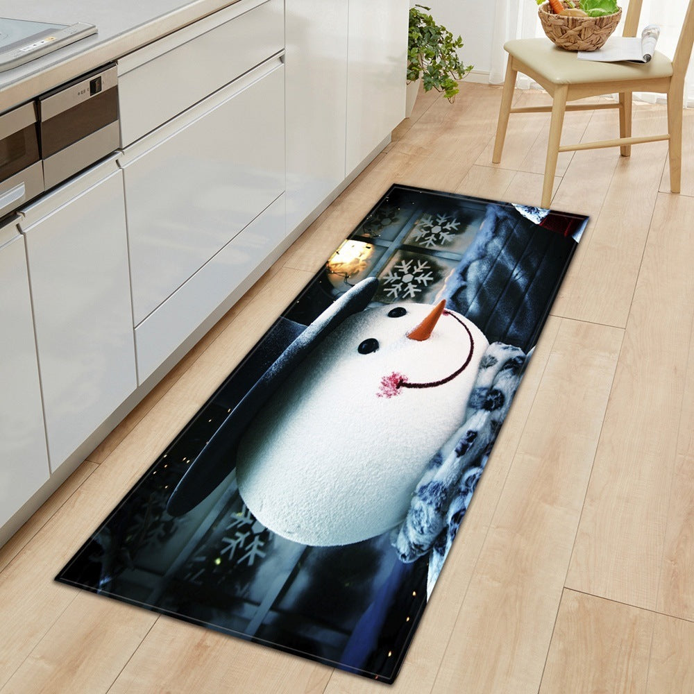 Bathroom Entrance Mat Carpet Home Decoration