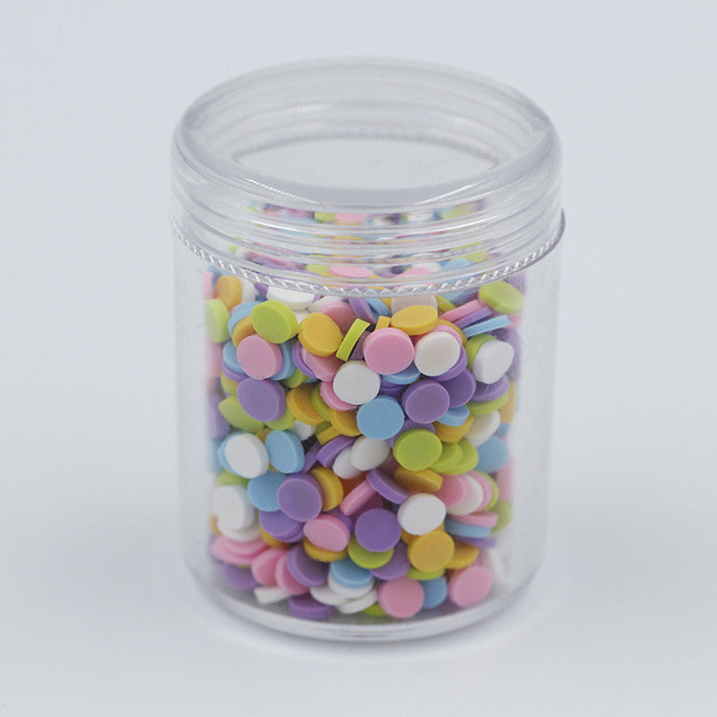 New soft clay food and play accessories