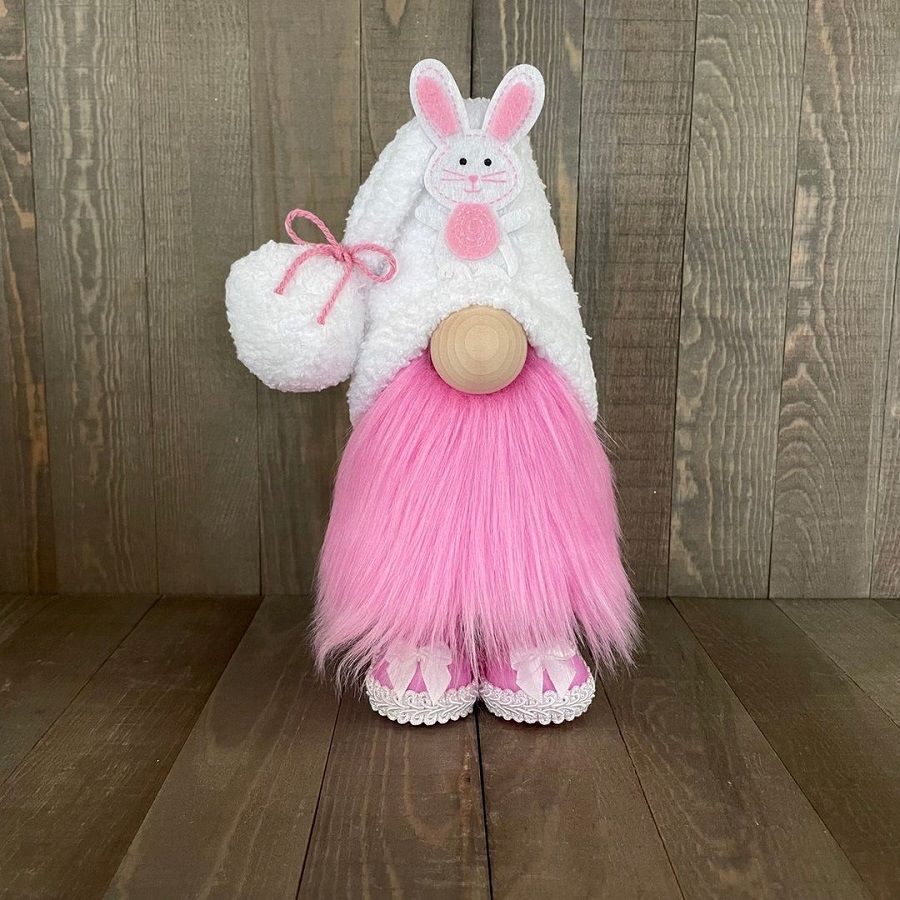 Faceless Doll Rabbit Doll Ornaments