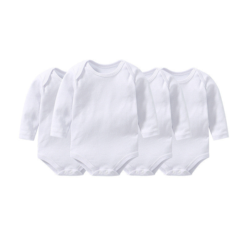 Pure white triangle cotton robes
