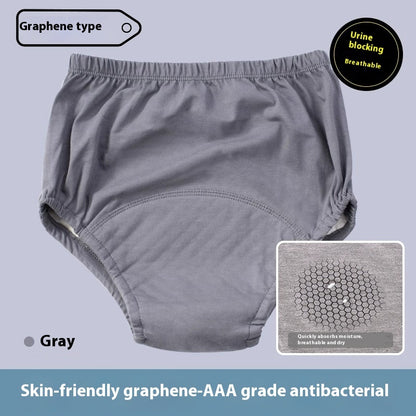 Leakage Bedwetting Diapers Special Washable Waterproof Diapers