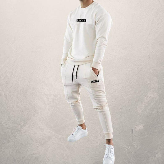 Outdoor Sports Basketball Leisure Two-Piece Suit