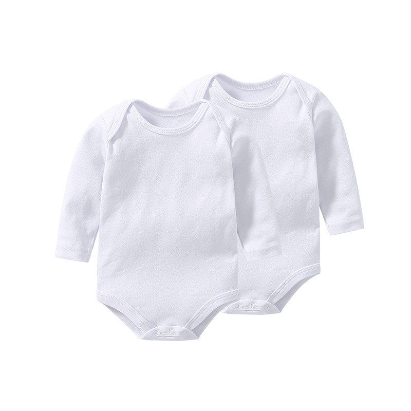 Pure white triangle cotton robes