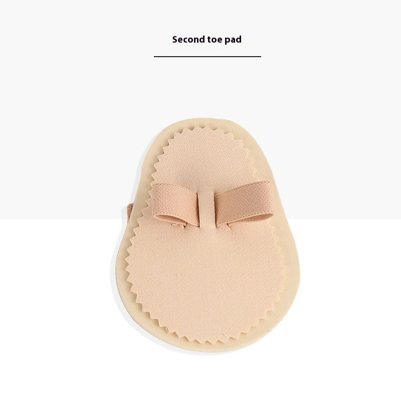 Men's And Women's Toe Orthopedic Insoles Correction Pad