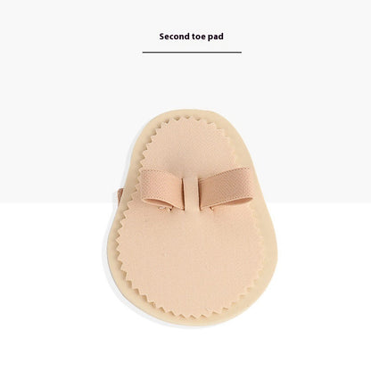 Men's And Women's Toe Orthopedic Insoles Correction Pad