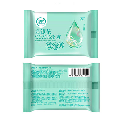 Multi-Surface Cleaning Wipes – 72 Pieces
