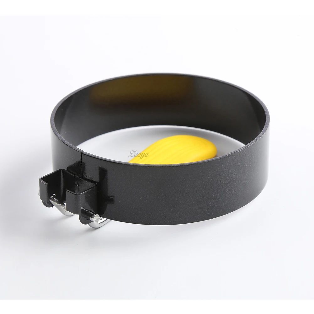 UFO STYLE Metal Fried Egg Pancake Ring Omelette Fried Egg Round Shaper Eggs Mold For Cooking Breakfast Pan Oven Kitchen