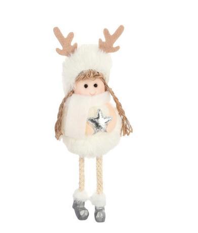 New Year Hanging Doll Christmas Article Corner