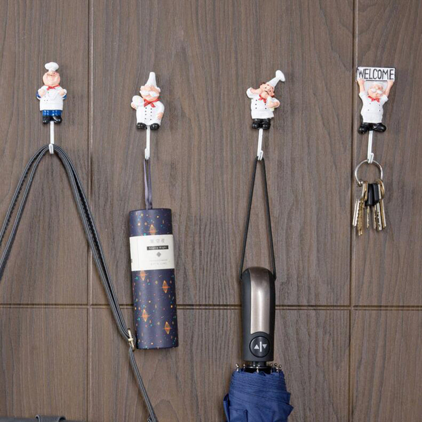 Resin Home Kitchen Resin Stainless Steel Hooksteel Hook