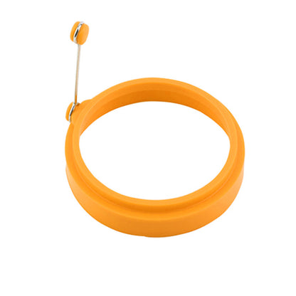 Binaural Fried Poached Egg Ring Cake Mold Kitchen Baking Tools