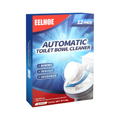Deodorizing Multi Effect Deodorizing Toilet Toilet Cleaning Effervescent Tablets