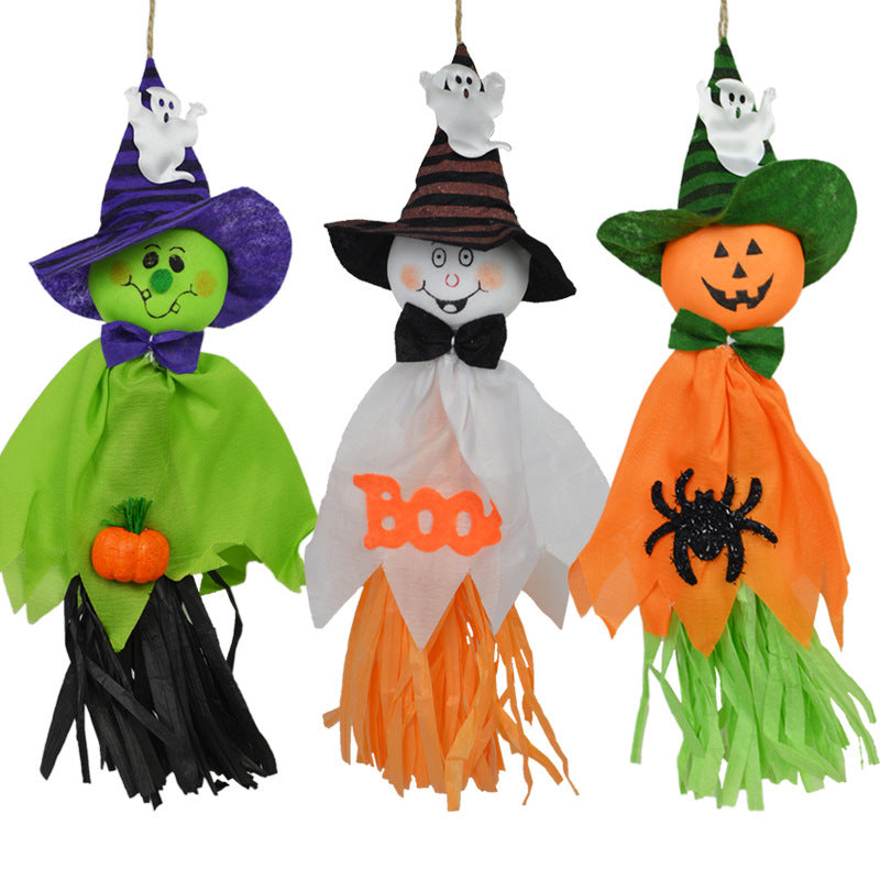 Halloween supplies ghost decoration