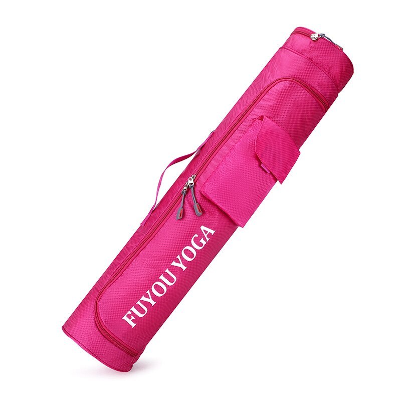 Large Capacity Sports Fitness Yoga Bag Printed Travel Bag