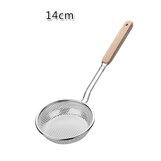 Kitchen rice leaching oil leakage sweeping colander leakage