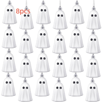 Halloween Ghost Decoration Suspension Parts