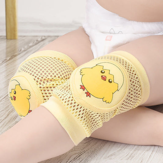 Baby Kneecap Baby Toddling Fall Protection Crawling Protective Gear
