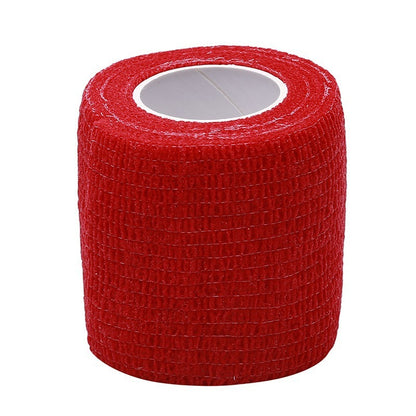 Sports Bandage Self Adhesive Sports Elastic Bandage Non Woven Self Adhesive Wrist And Knee Bandage Muscle Bandage