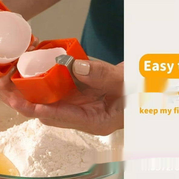 Kitchen Innovative Egg Puller Portable Tool