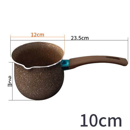 Turkish Coffee Aluminum Alloy Mini Milk Pot