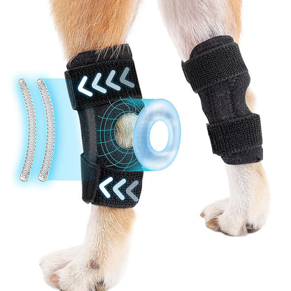 Dog Rear Leg Auxiliary Strap Protective Gear