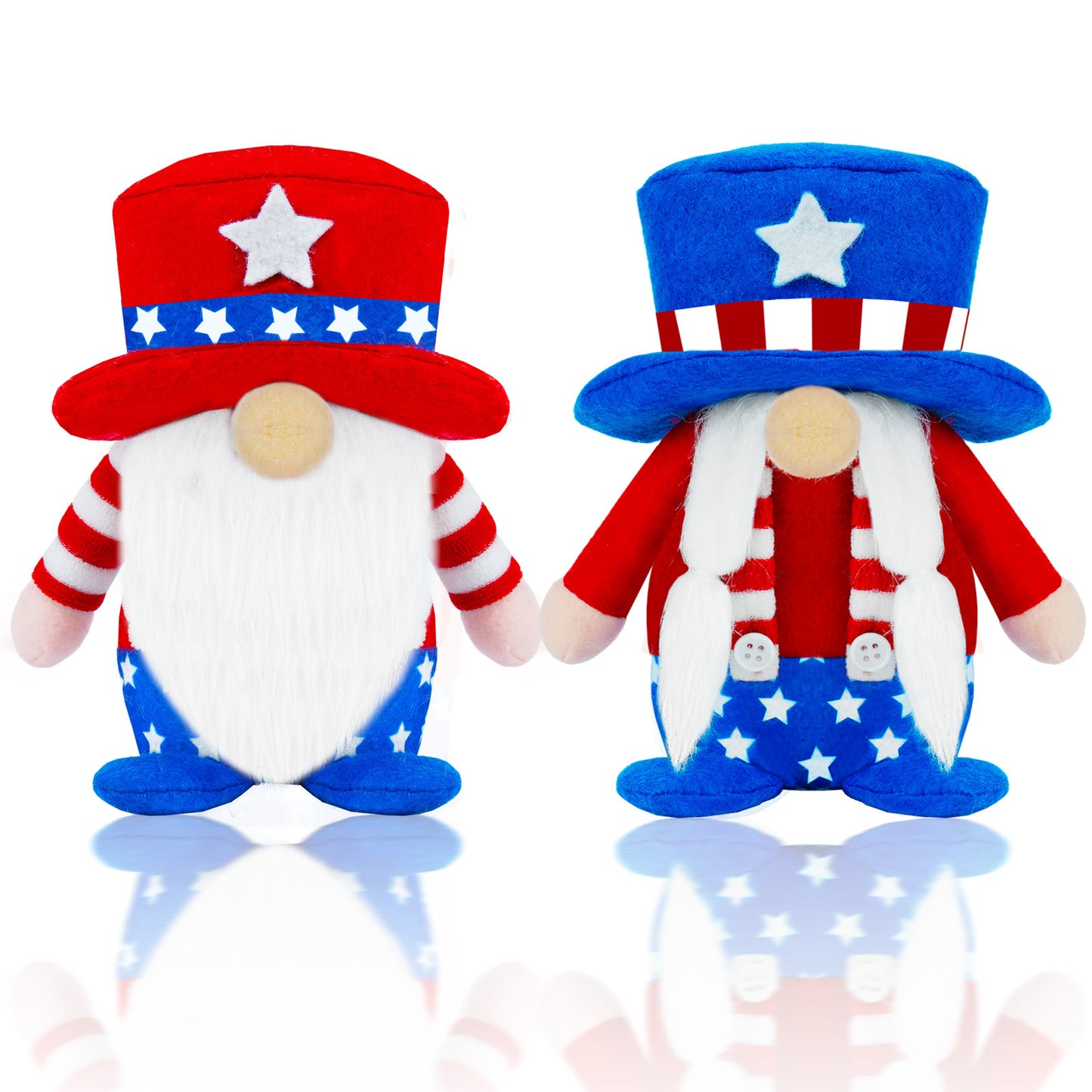 Faceless Doll  Doll Ornaments