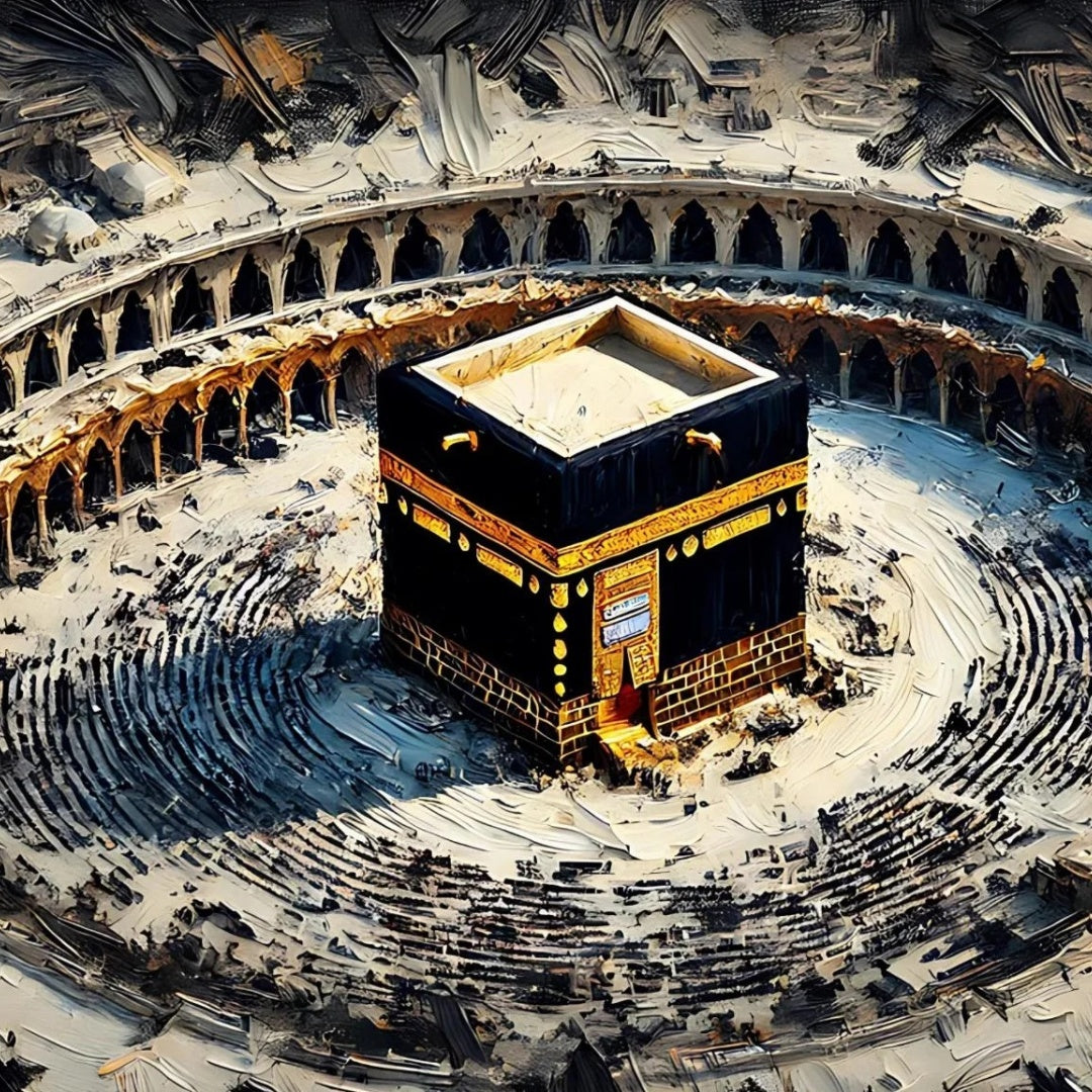 Living Room Decorative Painting Frameless