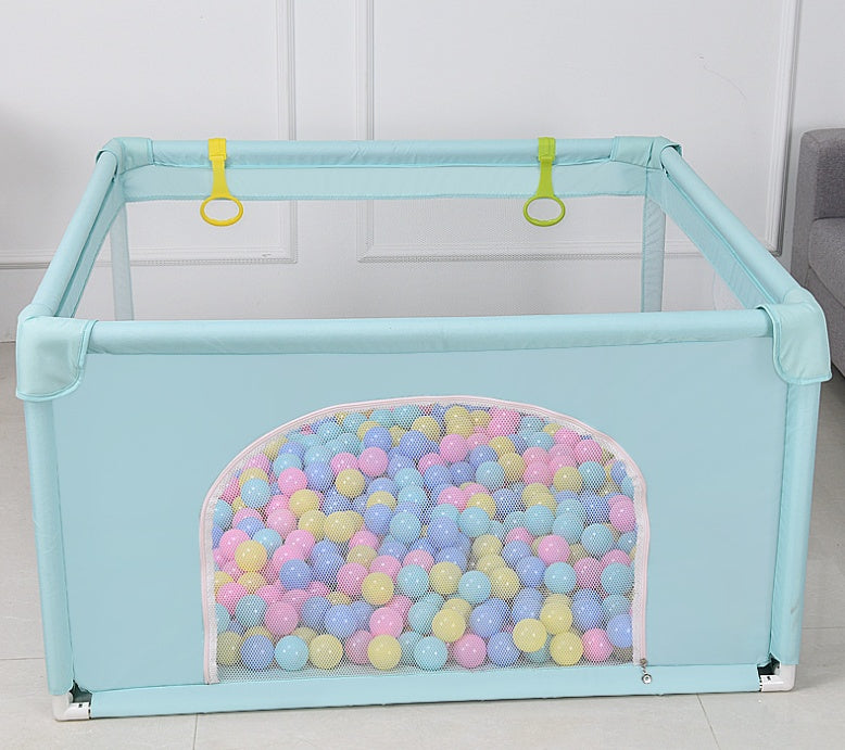 Cross-border Wholesale Children's Game Fence Protective Grating Baby Indoor Home Baby Ground Fence