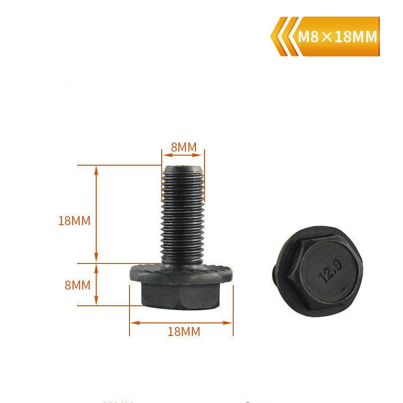 Screw Dustproof Crank Crankset Bicycle Accessories