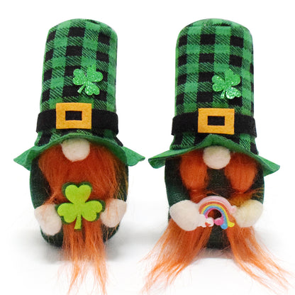 Baby Doll Decoration Saint Pat Decorations