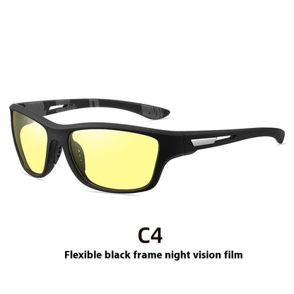 Sunglasses Running Driving And Biking Polarized Sports Sun Glasses