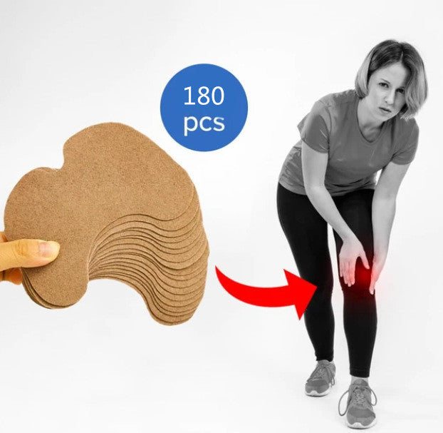 Moxibustion Patch Knee Joint Relief Patch Kit