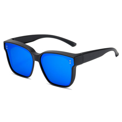 Polarized Glasses For Driving Driver Myopia Set Of Glasses Sunglasses GM Same Big Sunglasses