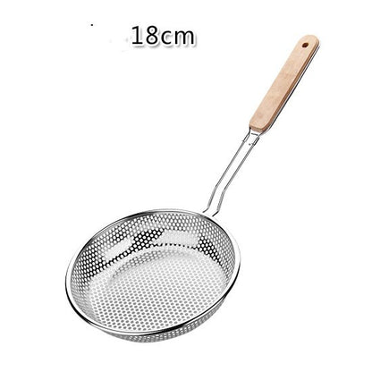 Kitchen rice leaching oil leakage sweeping colander leakage