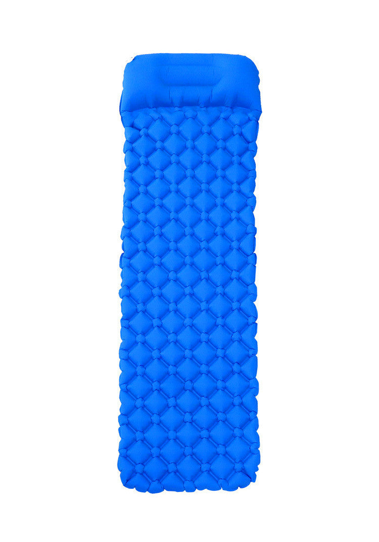 Outdoor tent folding TPU inflatable cushion