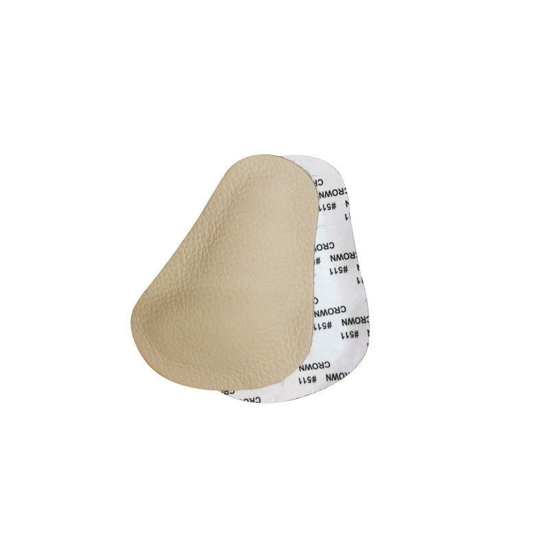 Massage Shock Absorption And Pressure Relief Fit Forefoot Pad Non-slip Women's High-heeled Shoe Insoles
