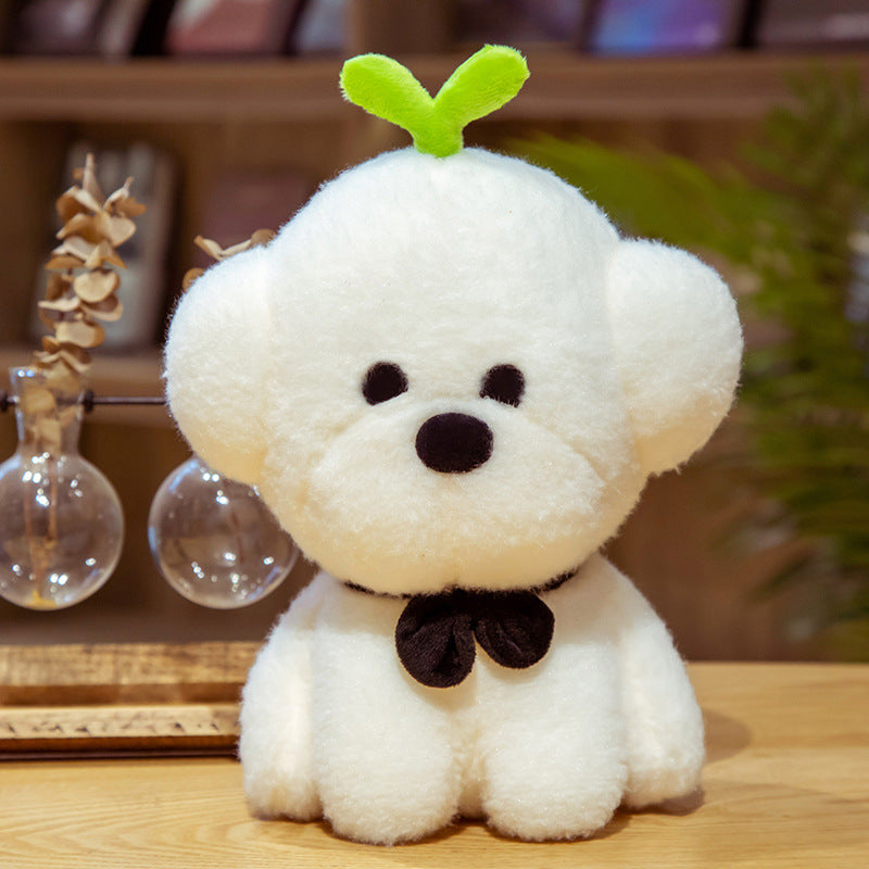 Love dog doll doll plush toy