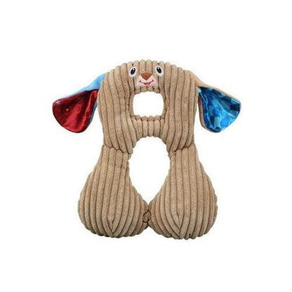 Baby Safety U-shaped Car Seat Pillow With Protective Cover