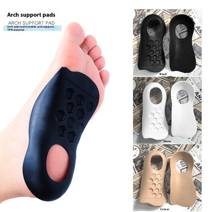 Arch Support Insole Varus Correction Insole