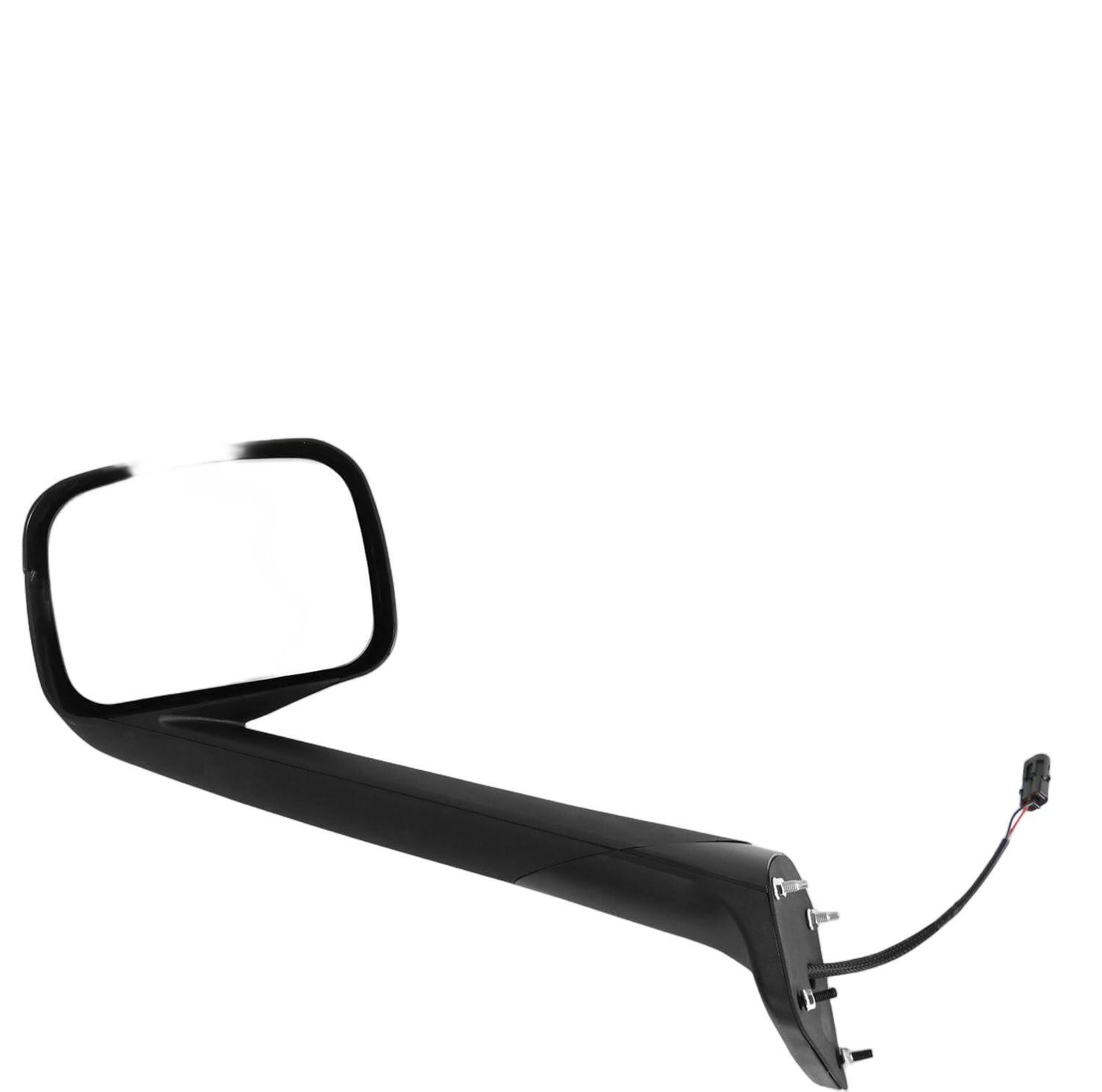 New Cascadia Hood Mirror Assembly, Black Version Without Heating, Set-2 Pieces