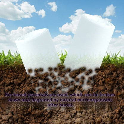 Household Kitchen Thickened Biodegradable Garbage Bag